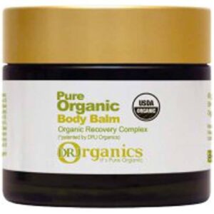 DrJ Orgânicos Body Balm - 80 gm