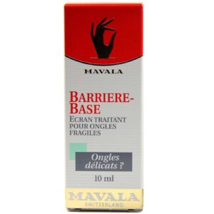 Mavala Barrier-Base Coat - 10 ml