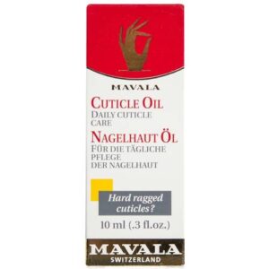 Mavala Cuticle Oil - 0.3 fl oz