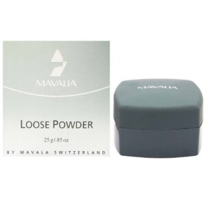 Mavala Loose Powder, Médio / escuro - Gobi - 0.85 oz