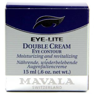 Comprar mavala eye contour double cream -. 6 oz preço no brasil cuidados faciais suplemento importado loja 17 online promoção - 29 de novembro de 2023