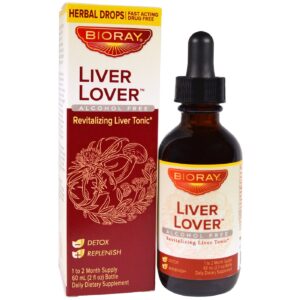 Bioray Liver Lover - 2 fl oz