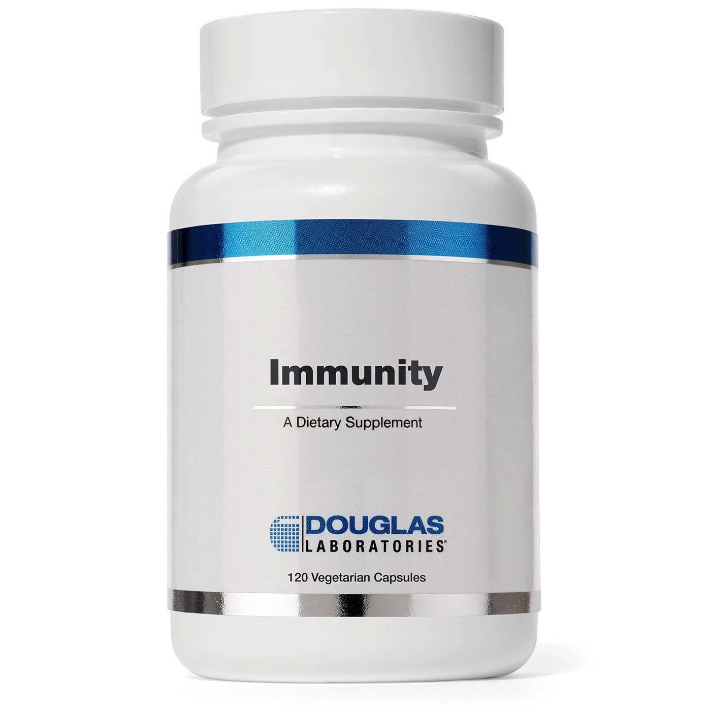 Douglas Labs Immunity - 60 Cápsulas Vegetarianas