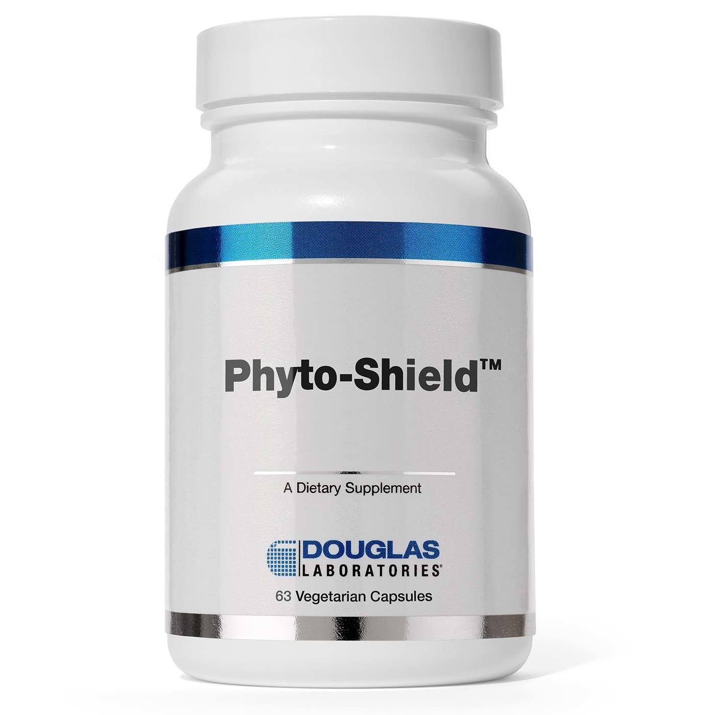 Douglas Labs Phyto Shield - 63 Cápsulas Vegetarianas