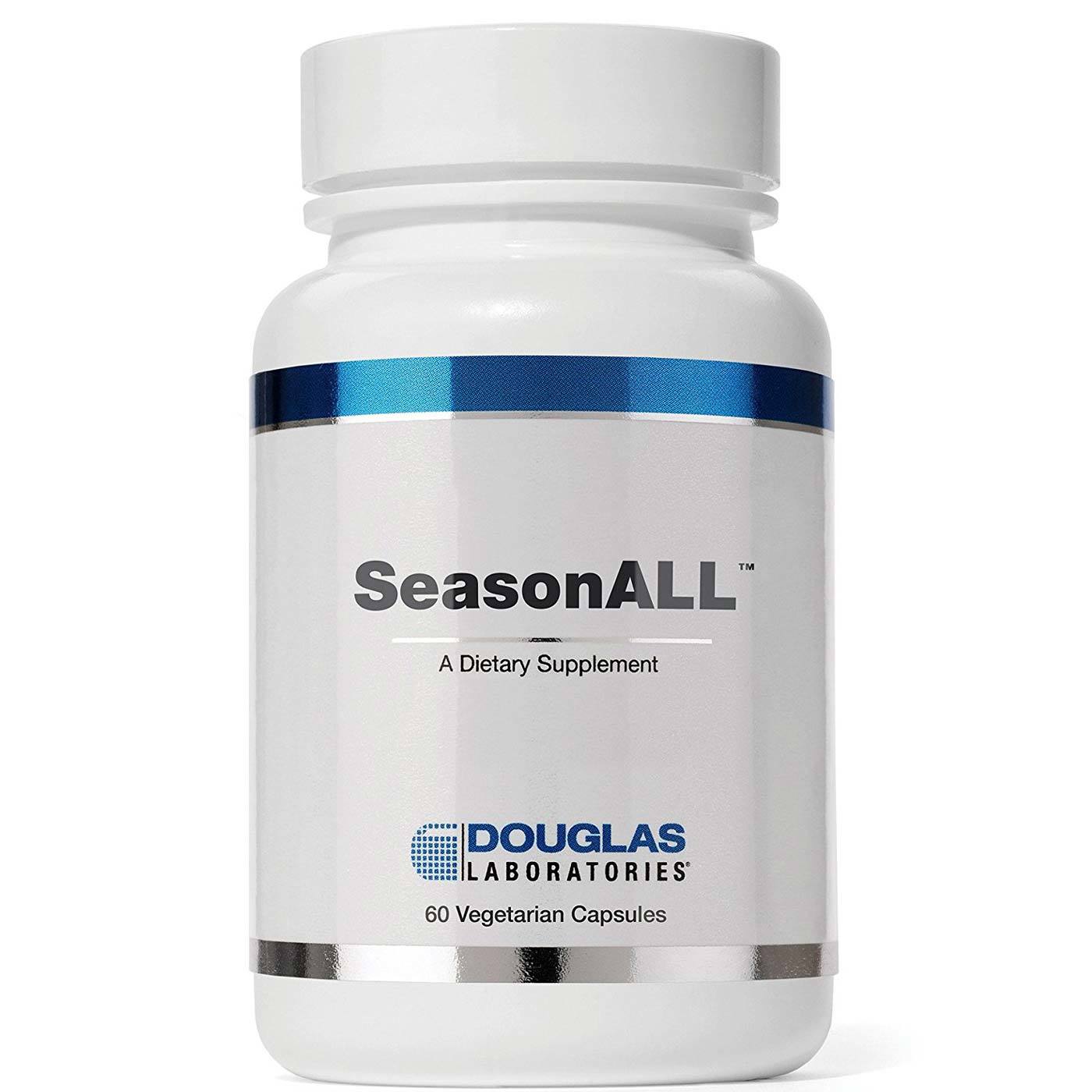 Douglas Labs SeasonALL - 60 Cápsulas Vegetarianas