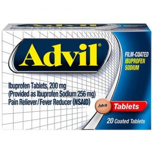 Comprar advil ibuprofen 200 mg - 20 tabletes preço no brasil cuidados pessoas suplemento importado loja 3 online promoção - 30 de janeiro de 2023