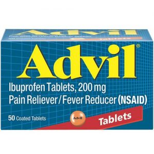 Comprar advil, ibuprofeno 200 mg - 50 comprimidos revestidos preço no brasil cuidados pessoas suplemento importado loja 3 online promoção - 30 de janeiro de 2023