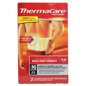 Comprar thermacare lower back & hip heat wraps, p / m - 2 unidades preço no brasil cuidados pessoas suplemento importado loja 7 online promoção - 28 de janeiro de 2023