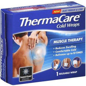 Comprar thermacare muscle therapy cold wraps - 1 wrap preço no brasil cuidados pessoas suplemento importado loja 3 online promoção - 25 de março de 2023
