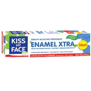 Comprar kiss my face enamel xtra gel creme dental - 4. 5 oz preço no brasil cuidados oral suplemento importado loja 43 online promoção - 22 de março de 2024