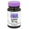 Comprar bluebonnet nutrition lutein - 20 mg - 30 cápsulas em gel preço no brasil antioxidantes suplemento importado loja 3 online promoção - 27 de abril de 2024