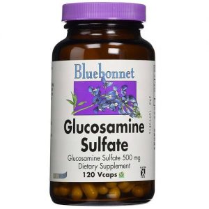 Comprar bluebonnet nutrition sulfato de glucosamina - 500 mg - 120 cápsulas vegetarianas preço no brasil fórmulas ósseas suplemento importado loja 25 online promoção - 26 de setembro de 2022