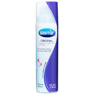 Sasmar Original Premium Lubricant + Massage - 2.3 fl oz