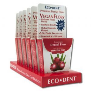 Comprar eco-dent veganofloss, oxicoco-aloe - 6 - 100 yard boxes preço no brasil cuidados oral suplemento importado loja 33 online promoção - 25 de setembro de 2022