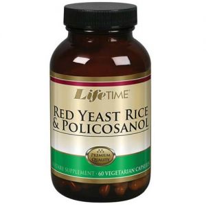 Comprar lifetime red levedura rice and policosanol - 60 cápsulas vegetarianasules preço no brasil arroz vermelho fermentado suplemento importado loja 45 online promoção - 22 de setembro de 2023