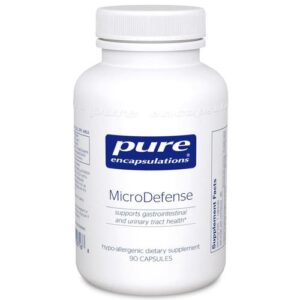 Pure EnCápsulasulations MicroDefense - 90 Cápsulas
