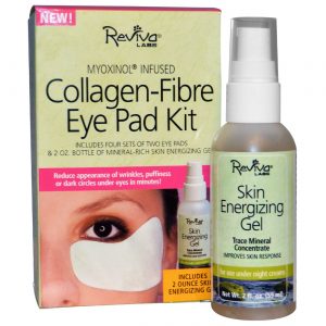 Comprar reviva labs colágeno-fibra eye pads kit 1 kit preço no brasil colágeno suplemento importado loja 45 online promoção - 5 de outubro de 2022