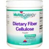 Comprar nutricology fibra dietética celulose em pó 250 g preço no brasil fibras suplemento importado loja 1 online promoção - 30 de abril de 2024