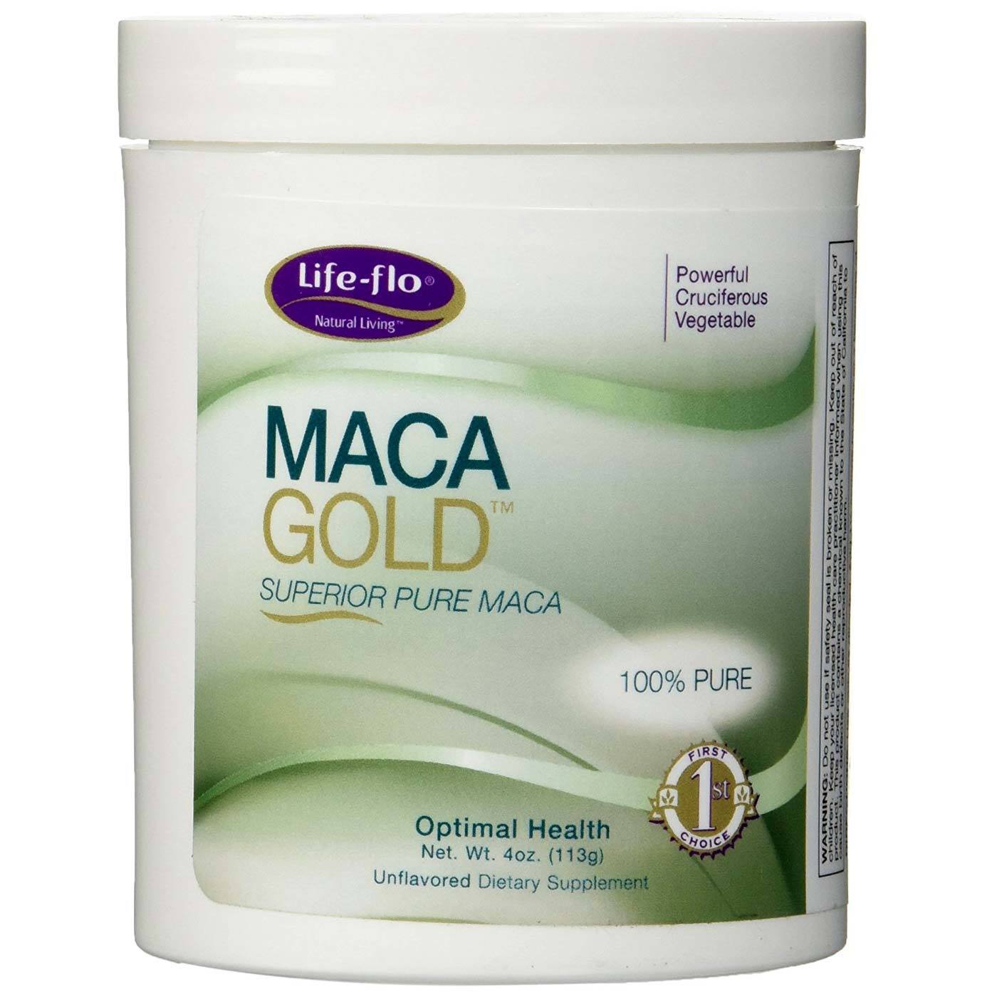 Life-Flo Maca Ouro 4 oz