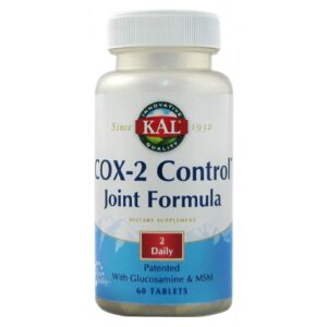 Kal COX-2 Controlo Conjunta Formula 60 Tabletes