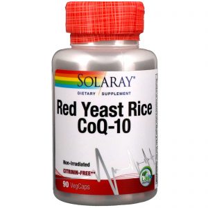 Comprar solaray, arroz fermentado vermelho + coq-10, 90 cápsulas vegetarianas preço no brasil outros suplementos suplemento importado loja 5 online promoção - 24 de maio de 2023