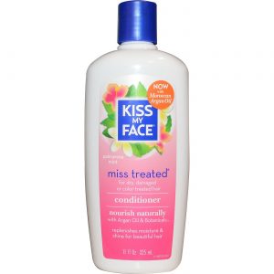 Comprar kiss my face senhorita tratada condicionador orgânico - paraben livre 11 fl oz preço no brasil cuidados com o cabelo suplemento importado loja 41 online promoção - 22 de setembro de 2023