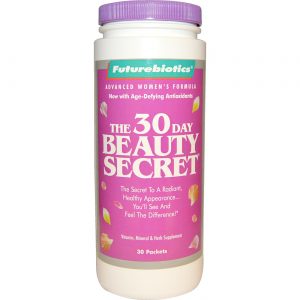 Comprar multivitamínico feminino 30 day beauty secret futurebiotics 30 pacotes preço no brasil outros suplementos suplemento importado loja 9 online promoção - 6 de fevereiro de 2023