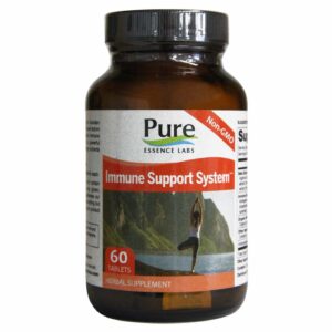 Pure Essence Labs Imune 60 Tabletes
