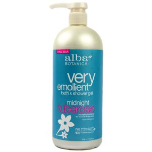 Comprar alba botanica meia-noite tuberosa bath & shower gel 32 onças preço no brasil cuidados corporal suplemento importado loja 37 online promoção - 14 de abril de 2024