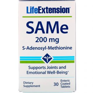 Comprar life extension, same, 200 mg, 30 comprimidos com revestimento entérico preço no brasil sam-e suplemento importado loja 7 online promoção - 26 de setembro de 2022