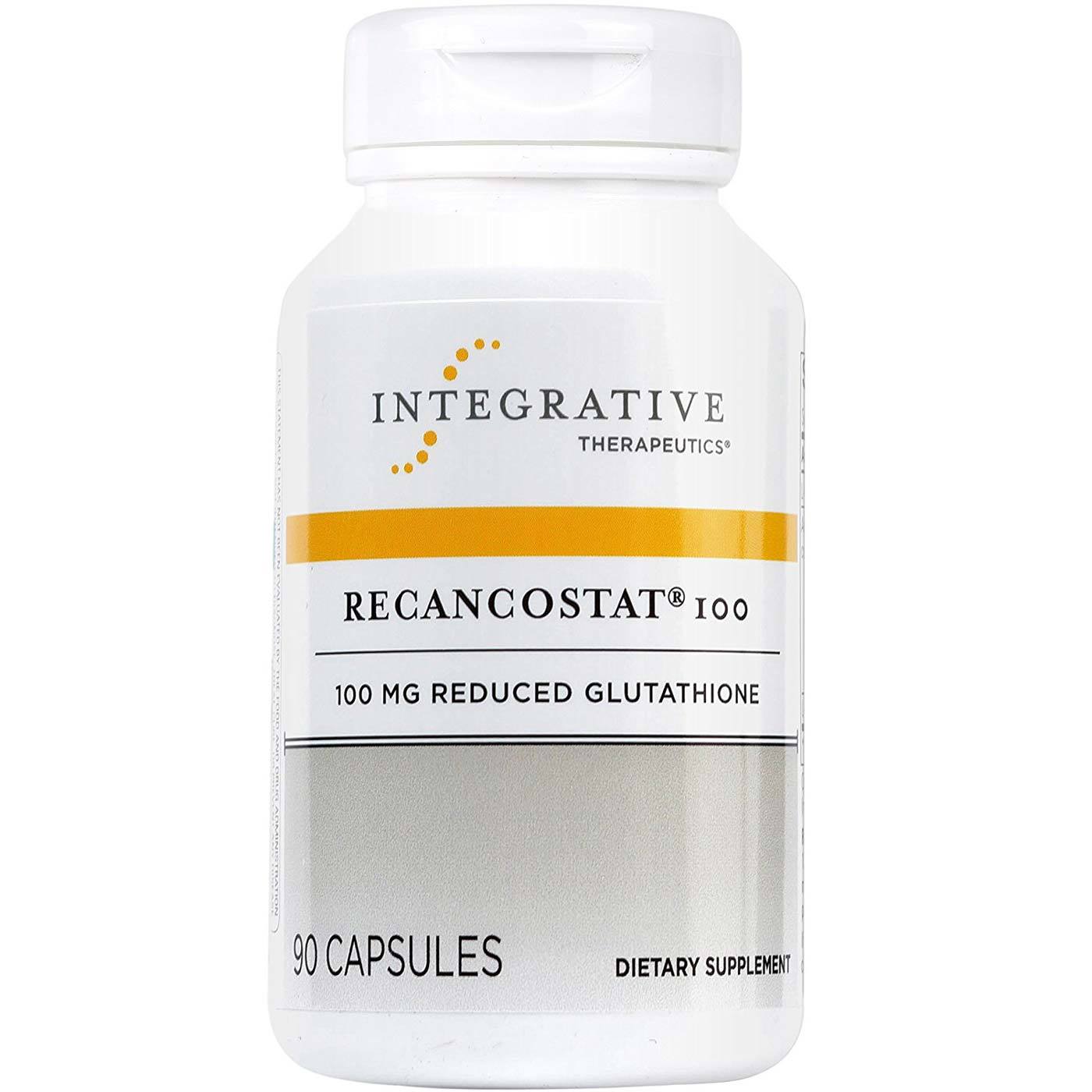 Integrative Therapeutics, Inc. Recancostat 100 90 UltraCápsulas