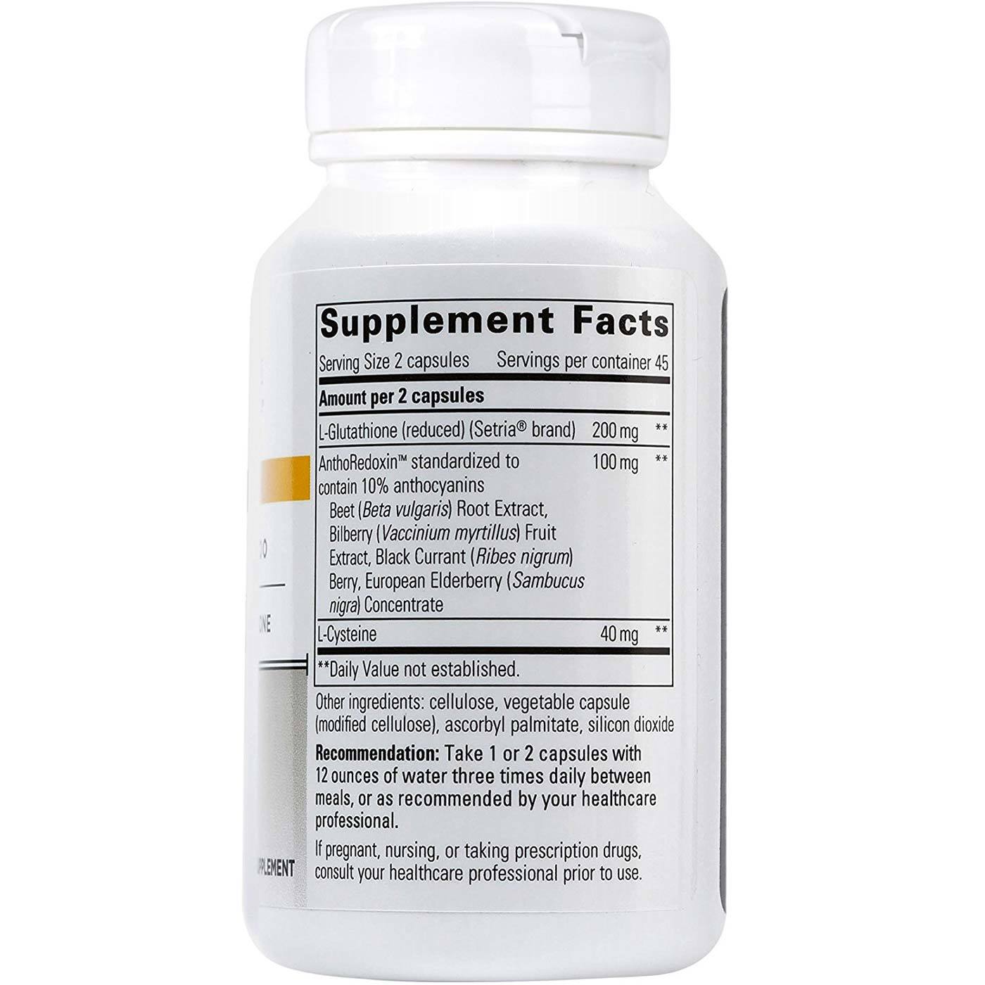 Integrative Therapeutics, Inc. Recancostat 100 90 UltraCápsulas - Imagem 2