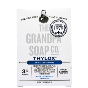 Comprar grandpa's thylox soap 3,25 oz do vovô preço no brasil sabonetes / banho suplemento importado loja 13 online promoção - 7 de fevereiro de 2023