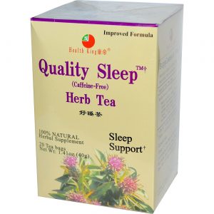 Comprar health king and balanceuticals chá de qualidade de sono (sweet dreams) 20 bag preço no brasil outras ervas em promoção suplemento importado loja 17 online promoção - 3 de outubro de 2022