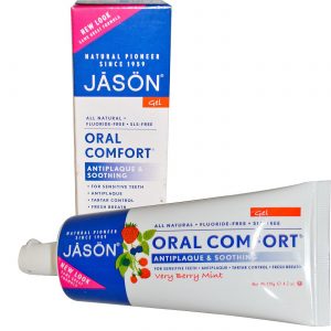 Comprar jason natural cosmetics creme dental oral comfort coq10 4,2 oz preço no brasil coenzima q10 suplemento importado loja 45 online promoção - 5 de outubro de 2022