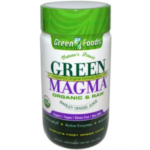 Comprar green foods corporation, green magma, suco de cevada em pó, 80 g (2,8 oz) preço no brasil outros suplementos suplemento importado loja 5 online promoção - 28 de maio de 2023