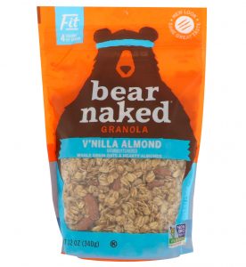 Comprar bear naked, fit, granola, v'nilla almond , 12 oz (340 g) preço no brasil mercearia suplemento importado loja 5 online promoção - 25 de março de 2023