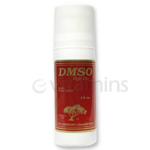 Nature's Gift DMSO Líquido Roll-On 70% DMSO 3 fl oz