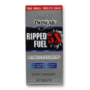 Comprar twinlab ripped fuel 5x 40 tabletes preço no brasil queimadores de gordura suplemento importado loja 11 online promoção - 25 de março de 2023