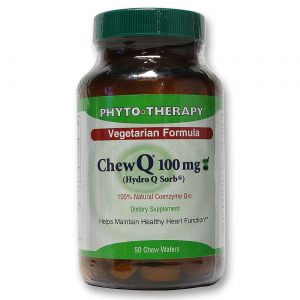Comprar phyto-therapy chew q 100 mg 50 wafers preço no brasil coenzima q10 suplemento importado loja 73 online promoção - 21 de março de 2023