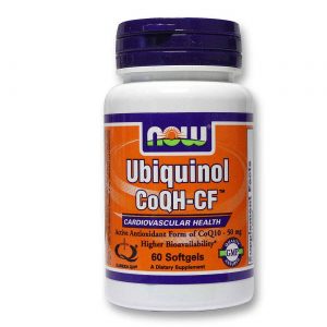 Comprar ubiquinol coqh-cf now foods 60 cápsulas em gel preço no brasil coenzima q10 suplemento importado loja 79 online promoção - 21 de março de 2023