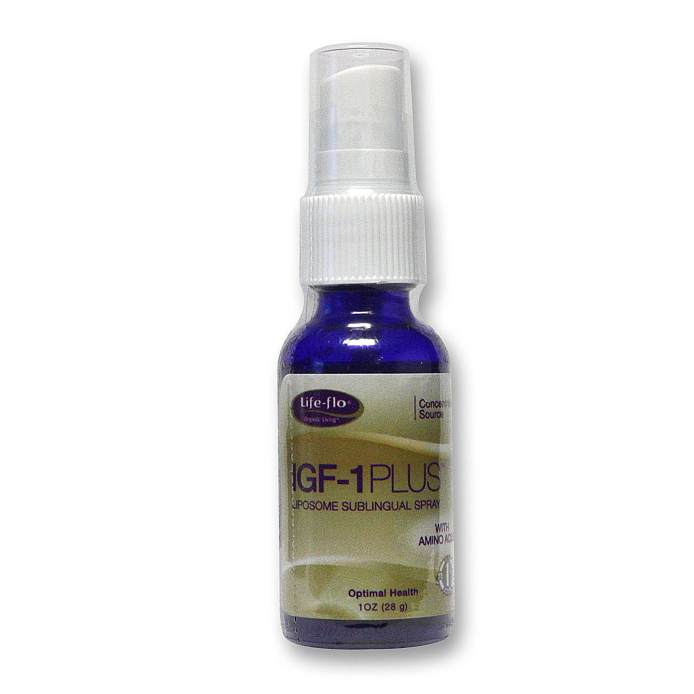 Life-Flo IGF-1 mais 1 fl oz