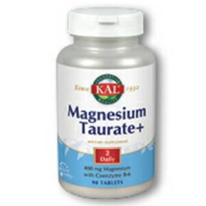 Kal Magnésio Taurate 90 Tabletes