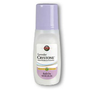 Kal Roll-on Crystone Desodorante Lavanda 3 oz