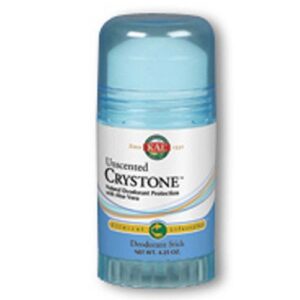 Kal Crystone Desodorante Sem Perfume 4,25 onças