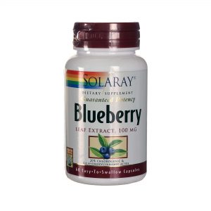Comprar solaray blueberry extrato de folha de 60 cápsulas preço no brasil super alimentos suplemento importado loja 47 online promoção - 7 de fevereiro de 2023