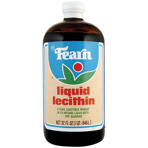 Fearn Líquido Lecitina 32 fl oz