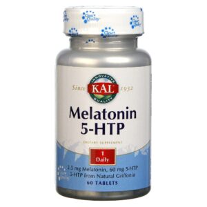 Comprar kal melatonina 5-htp 60 tabletes preço no brasil 5-htp suplemento importado loja 75 online promoção - 14 de abril de 2024