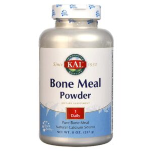 Kal Farinha de osso 8 oz