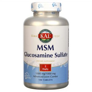 Comprar kal msm glucosamina sulfato 180 tabletes preço no brasil glucosamina suplemento importado loja 21 online promoção - 10 de agosto de 2022